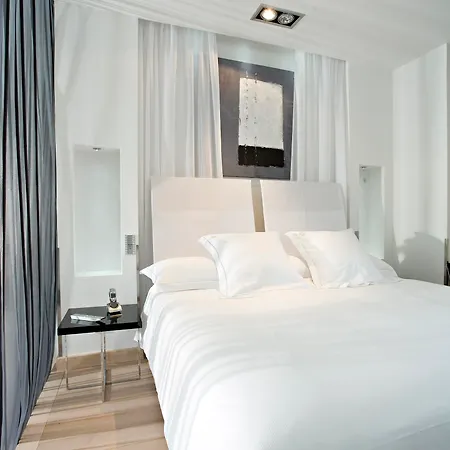 Ξενοδοχείο Domaine De Verchant & - Relais & Chateaux 5*