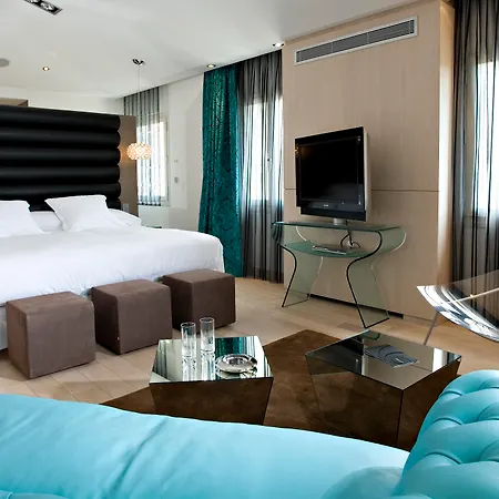 Domaine De Verchant & - Relais & Chateaux Hotel