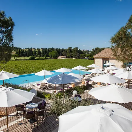 Domaine De Verchant & - Relais & Chateaux 5*
