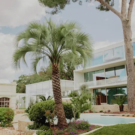 Hotel Domaine De Verchant & - Relais & Chateaux
