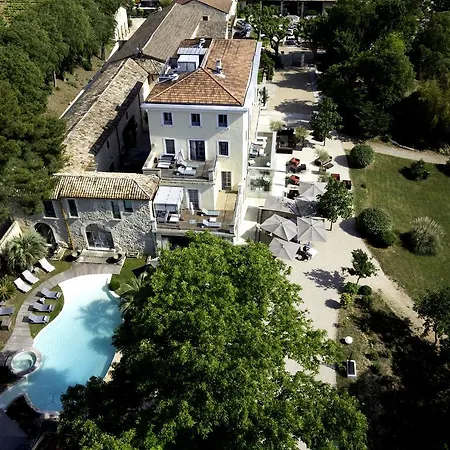 Ξενοδοχείο Domaine De Verchant & - Relais & Chateaux
