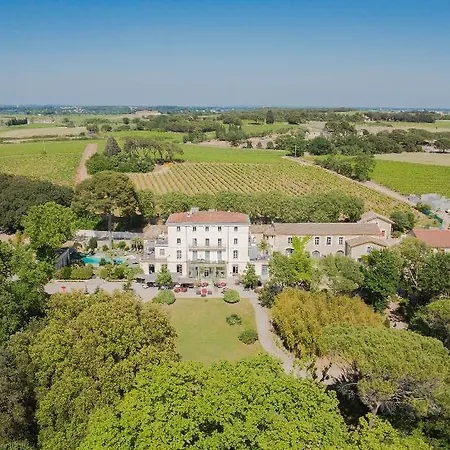 Ξενοδοχείο Domaine De Verchant & - Relais & Chateaux Castelnau-le-Lez