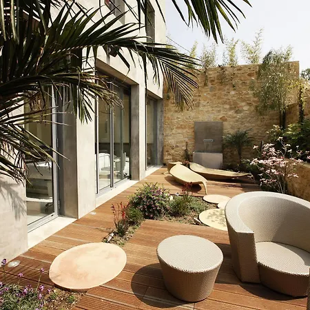 Domaine De Verchant & - Relais & Chateaux Ξενοδοχείο 5*